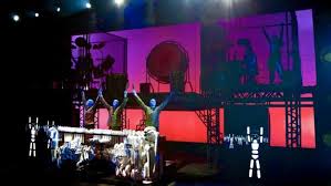 Blue Man Group Tickets 27th February Firstontario Centre