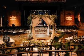 garden theater detroit wedding venues