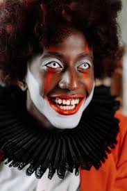 10 creepy halloween makeup ideas