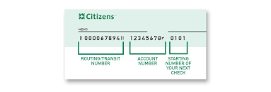 how to find and use your routing number