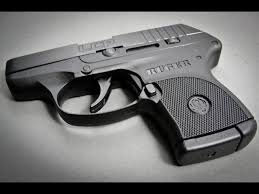 ruger lcp pistol disembly and