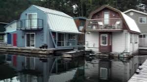 float homes maple bay vancouver island