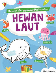 jual buku belajar menggambar pertamaku