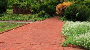 Building A Paver Path