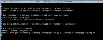 tutorial auto run python programs on