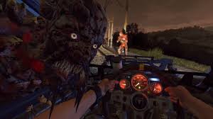 Next additional novelties of the following the compound crossbow prev the buggy driver tree skills a crate with a blueprint of an experimental part. Dying Light The Following Review Pc Gamer