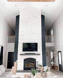 35 Fireplace Wall Ideas With Tv To