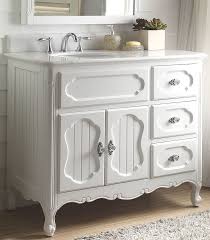 Bathroom vanity sets other considerations include whether you want a complete vanity set or a vanity on its own. 42in Haley Vanity Left Sink Vanity Summer Home Vanity