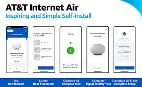 at t internet air plug and play home