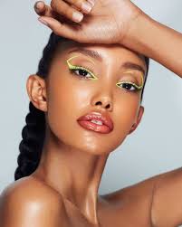 neon makeup the latest trend our