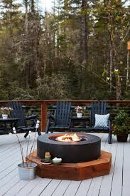 Gas Fire Pit And Fireplace Safety