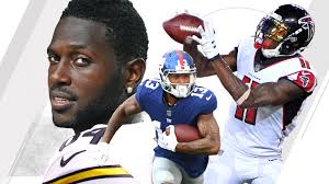 The nfl's 2019 wide receiver corps power rankings, by team. 2018 Nfl Rating No 1 Wide Receivers For All 32 Teams