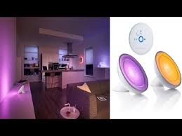 Philips Friends Of Hue Personal Wireless Lighting Bloom Starter Pack Control It With Smartphone Youtube