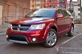 2016 Dodge Journey Review Ratings