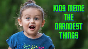 Some energetic guy expressing how i really feel when it's friday. Friday Favorites Kids Meme The Darndest Things