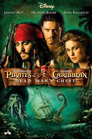 pirates of the caribbean dead man s