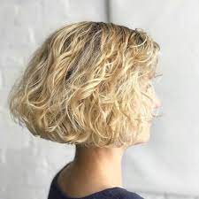 favorite hairstyles for thin curly hair