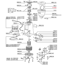 Bunn stf parts list and diagram : Mazzer Mini Grinder Parts Espresso Parts