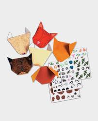 Papiroflexia Origami Animales Djeco - La Colmena