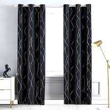 modern curtains for the living room for