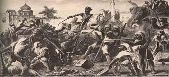 Sepoy Mutiny and its role in Indian freedom struggle