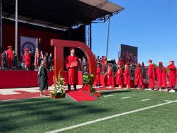 last dixie state grads before name