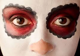 the dead face painting tutorials