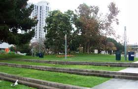 Yerba Buena Gardens In San Francisco 3