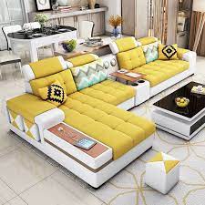 Competitive Unique Sofa Set