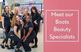 beauty specialist advisor jobs at boots