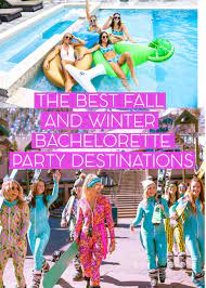 winter bachelorette party destinations