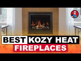 Kozy Heat Fireplaces Reviews The