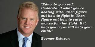 Quotes by Boomer Esiason @ Like Success via Relatably.com