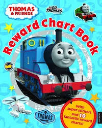 Reward Chart Book Thomas The Tank Engine Wikia Fandom