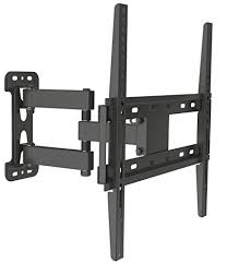 full motion tilt tv wall mount fits