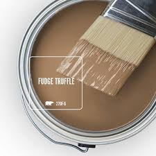 Behr Premium Plus 8 Oz 270f 6 Fudge