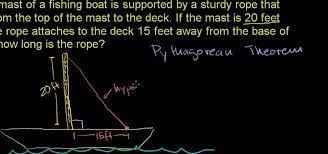 Pythagorean Theorem Math Wonderhowto