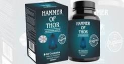 What is the Hammer of Thor supplement? How does it work? Is it ...