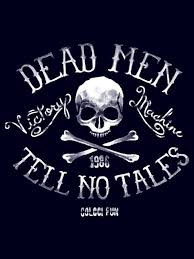 Dead mean tell no tales. Pirates Of The Caribbean Dead Men Tell No Tales Home Facebook