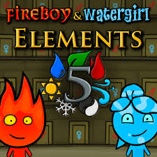 fireboy and water 5 elements game