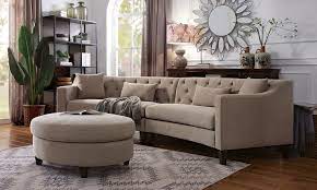 Furniture Of America Sarin Light Gray