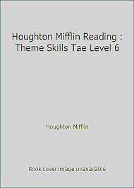Houghton Mifflin Reading 3rd Grade Level 3 Theme 18 Books