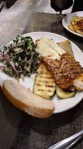 Swai or basa farmed fish can be extremely dangerous to your health. Cajun Swai Grilled With Salad Fotografia De California Fish Grill Santa Clarita Tripadvisor