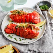 air fryer lobster tail lobster