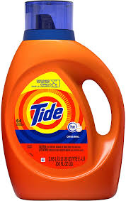 We love this example of great science and the way it makes our lives better. Amazon Com Tide Liquid Laundry Detergent Original 64 Loads Health Personal Care