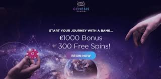 Enter any casino, and the biggest bets are always on the baccarat tables. Genesis Casino Bonus Claim 1 000 300 Free Spins