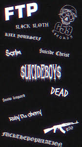 Use a custom wallpaper on your ps4: 53 Uicideboy Ideas Underground Rappers Rappers Boys Wallpaper