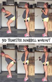 at home dumbbell workout stay fit mom
