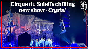 review cirque du soleil crystal s