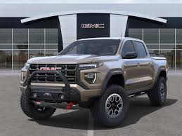 new 2023 gmc canyon at4x crew cab in